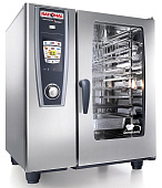 Пароконвектомат Rational SCC 101G 5 Senses купить по низкой цене в Симферополе | Комплекс Трейд.