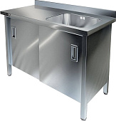 Ванна моечная KAYMAN ВМЦ-254/127 П