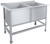 Ванна моечная Пищевые Технологии Стандарт НК ВМО2-530СНК-Мб