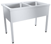 Ванна моечная Пищевые Технологии Профи НТ ВМОц2-500ПНТ