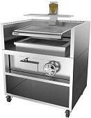 Гриль-мангал Josper Basque Grill PVJ-076-1