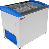 Ларь морозильный Frostor GELLAR FG 350 E синий