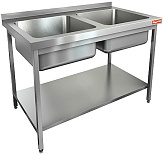 Ванна моечная HICOLD НСО2М-10/6БП ЭЦ