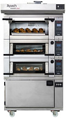 Печь подовая Apach Bakery Line E2K2P DP