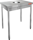 Стол производственный HICOLD НДСО-9/6