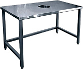 Стол для сбора отходов VIATTO СРО‑2/1500‑ЮТ