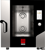 Пароконвектомат Tecnoeka MKF 711 V TS купить по низкой цене в Симферополе | Комплекс Трейд.