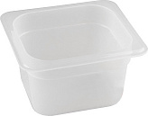 Гастроемкость Gastromix GN 1/6-100 полипропилен