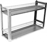 Стеллаж кухонный VIATTO ПКТ-2-Н-ЮТ