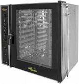 Пароконвектомат Grill Master ПКЭ/10Г (с парогенератором и рег. скорости) купить по низкой цене в Симферополе | Комплекс Трейд.