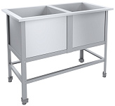 Ванна моечная Пищевые Технологии Стандарт НК ВМО2-630СНК-М