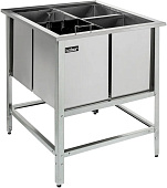 Ванна моечная Кобор ВМЯ/1-53/53