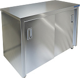 Стол производственный Техно-ТТ СПС-124/1507