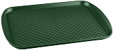 Поднос Luxstahl 420х300 мм зеленый