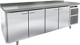 Стол холодильный HICOLD BN 1111/TN W (R290)