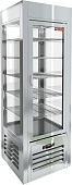 Витрина кондитерская HICOLD VRC 350 SH