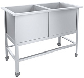 Ванна моечная Пищевые Технологии Стандарт НК ВМО2-480СНК-М