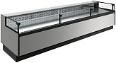 Витрина холодильная открытая Carboma BAVARIA 4 GC110 SM 2,5-2 (версия 2.0) (без боковин)
