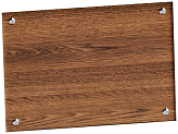Передняя стенка Abat МПН-90Х (дуб, 865 мм)