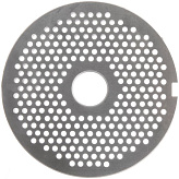 Решетка паштетная БЕЛТОРГМАШ для мясорубок МИМ-600 (3 мм, без бурта )