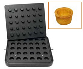 Форма для приготовления тарталеток Kocateq DH Tartmatic Plate 32