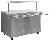 Прилавок нейтральный Тулаторгтехника ПН-1(2)