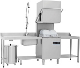 Купольная посудомоечная машина Apach Chef Line LHIT50 RP DD