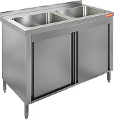 Ванна моечная HICOLD НСЗК2М-12/7Б