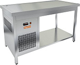 Стол с охлаждаемой поверхностью HICOLD SO-14/7
