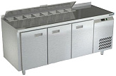 Стол холодильный для салатов Техно-ТТ СПБ/С-227/16-2206
