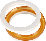 Комплект уплотнтителей поршня Hualian для упаковочной машины DXDY-1000AIII