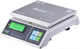 Весы настольные Mertech M-ER 326 AFU-3.01 "Post II" LCD (двойной дисплей)