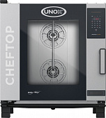 Пароконвектомат UNOX XEVC-0711-EZRM купить по низкой цене в Симферополе | Комплекс Трейд.