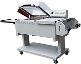 Термоусадочный упаковочный аппарат Hualian BSF-5540A