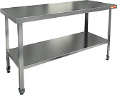 Стол производственный HICOLD НСО-14/7П ЭН