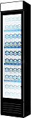 Шкаф холодильный Frigoglass SMART 130 NC Black