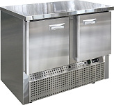Стол холодильный Finist СХСн-600-2