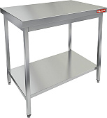 Стол производственный HICOLD НСО-8/6П