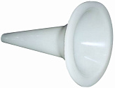 Насадка для колбас и купат Abat для МЭП-600 (D=10 мм)