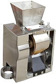 Формующий узел пельменного аппарата Roal Meat QT-100/80 №2 (полумесяц, плетеные края; 14-16г)