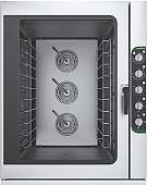 Пароконвектомат Пищевые Технологии ПР-10М купить по низкой цене в Симферополе | Комплекс Трейд.