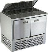 Стол холодильный для салатов Техно-ТТ СПН/С-126/06-1406