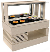 Буфет с подогреваемой столешницей Техно-ТТ БПС-213/1616