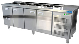 Стол холодильный для салатов КАМИК СОН-322383