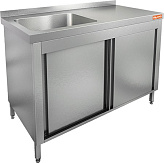 Ванна моечная HICOLD НСЗК1М-15/7БЛ