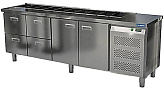 Стол холодильный для салатов КАМИК СОН-242383