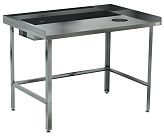 Стол для овощей Кобор СО-120/80/430