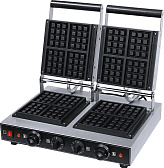 Вафельница Enigma IWB-2S