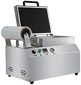 Скин-упаковочная машина Hualian HLV-300VST (глубина лотка 40 мм)