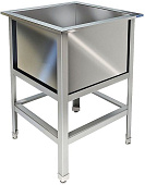 Ванна моечная KAYMAN ВМ-311/600